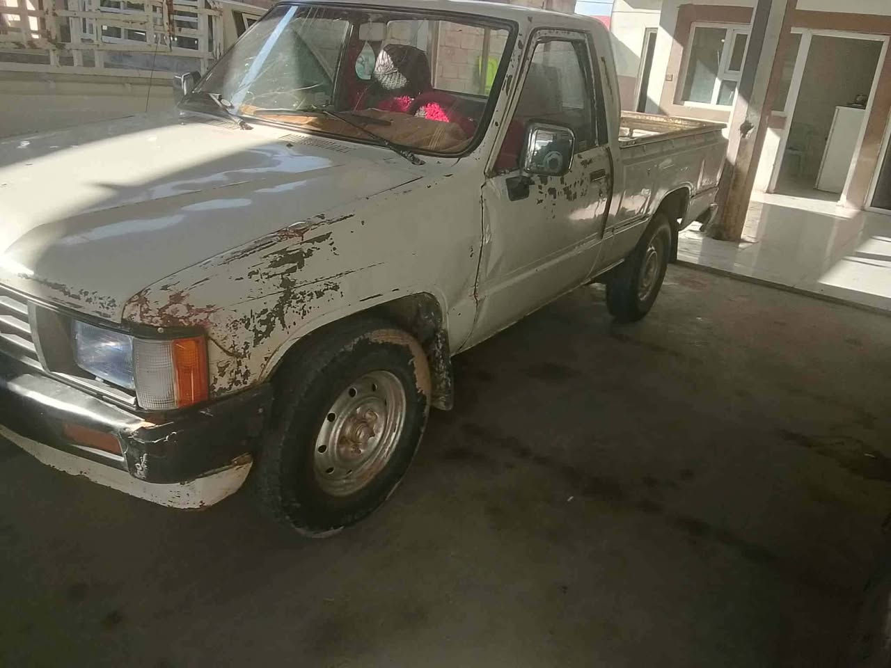 السلام عليكم سياره بكم ٨٥ حيل نضيفه مال جناي شرط التحويل محرك و كير شرط لاصرف ولا تبخير و الأتصال ع الرقم
***********
