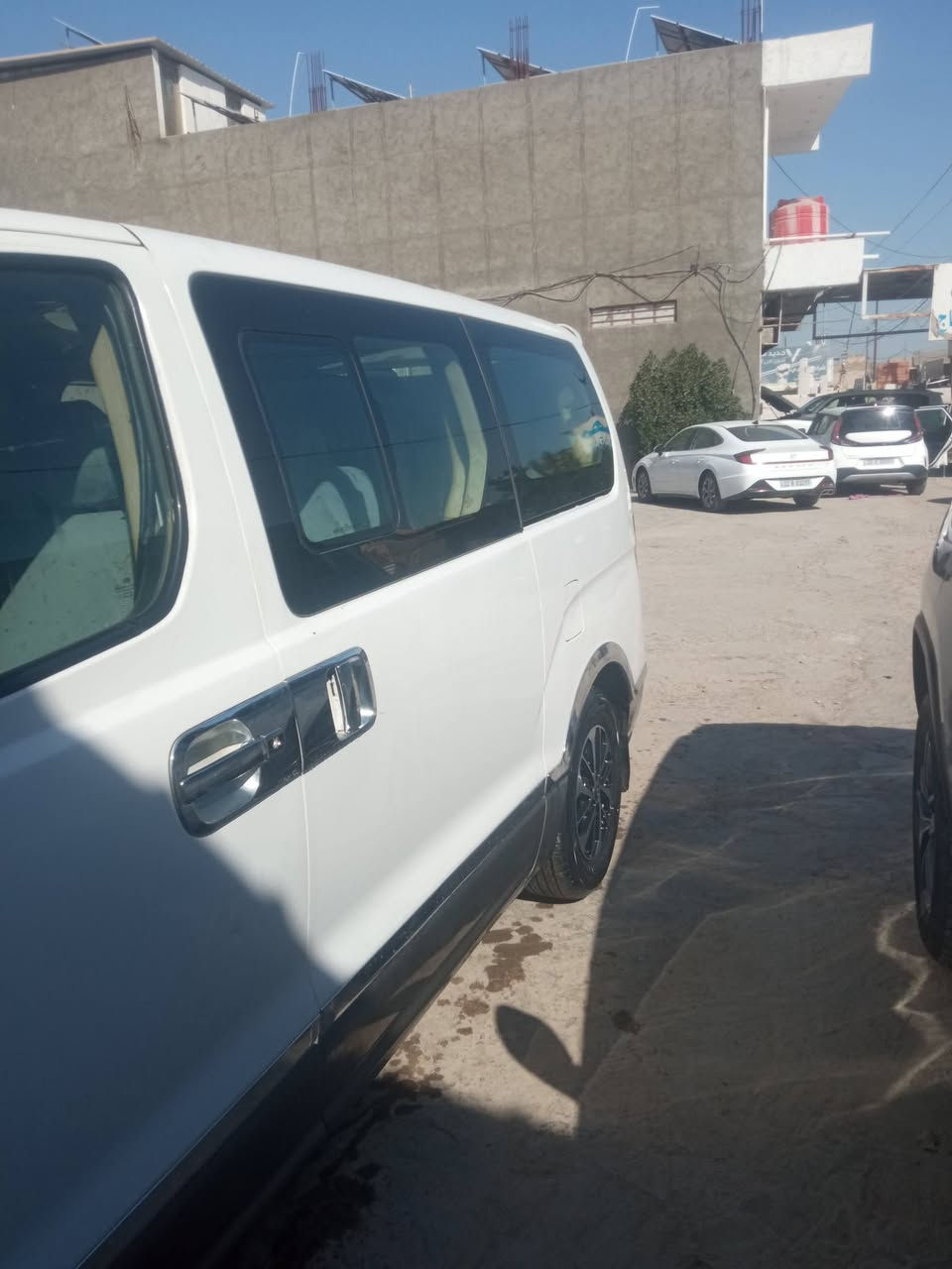 السلام عليكم
للبيع ستاركس موديل 13 كفاله غير البنيد مصفرة هئه ومرور تحويل ثاني يوم تبريد شغال حداديه كفاله دوشمه جديدة ويلvip

محورة مكينه ال12قبق اسود كفاله الاستفسار الاتصال ع***********
