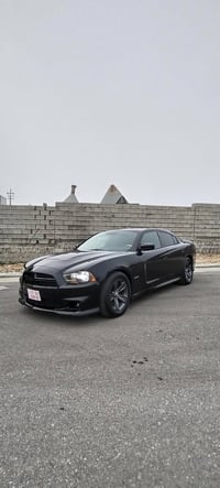 تشارجر SRT • هيمي V8 • ٢٠١٤
