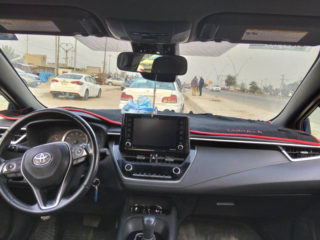 السلام عليكم
كورلا امركي موديل 22 بسمي تحويل ثاني يوم 
فئة se
كير محرك مكفولة شواصي مكفولة 
سايد ابرك بصمة 
كير عادي واتماتيك 
اشاير مري 
للاستفسار اتصل وبيك خير ودلل 
***********
***********
