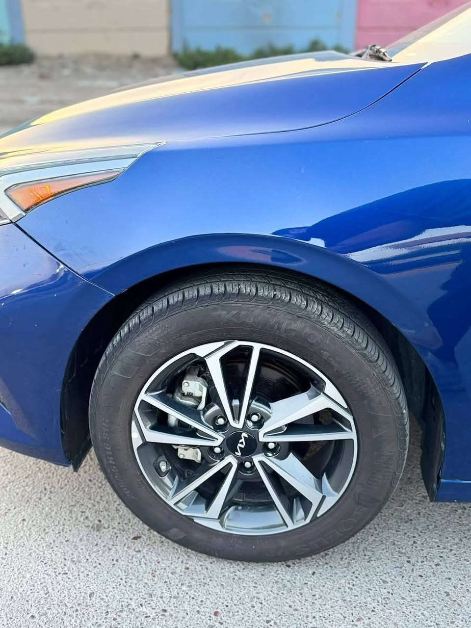 السلام عليكم فورتي موديل ٢٠٢٣ ضرره سرقه بنيد فقط بدون ايرباك بدون حادث سياره جديده مكينه كير كشر تبريد كفاله عامه حجر صالنصه راديترات بدنات مال شركه حتى المي مالته مال امريكا تحكمات جهتين رادار تحديد مسار شاشه ابل كار ابلي سياره مدوشمه عام كشنات ارضيه سفاري كامله وجاهزه منظومه زنون  ماشيه ١٢ الف بالكارتون ما عدا رصعه يم الرقم مال تحميل رقم بغداد الجديد بأسمي مكان السياره بغداد الكرخ معروضه١٦٠ وبيه مجال للشراي  رقم الهاتف ***********
