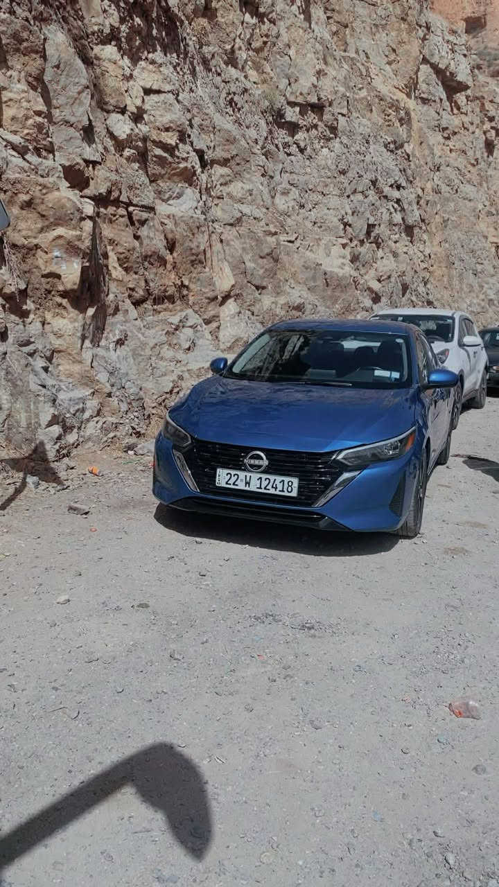 سلام عليكم للبيع نيسان سنترا موديل 2024 سيارة رقم اربيل بسمي هزه جديده سعر 155وبيها مجال مكان سيارة بغداد حي الجهاد


**إذا كنت صاحب هذا الإعلان وتريد حذفه لأي سبب، رجاءا أرسل رسالة إلى الدعم الفني**