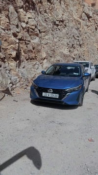 نيسان سنترا • ٢٠٢٤ • رقم اربيل