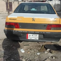 بيجو بغداد 2009 سعر بعشره 07740620185