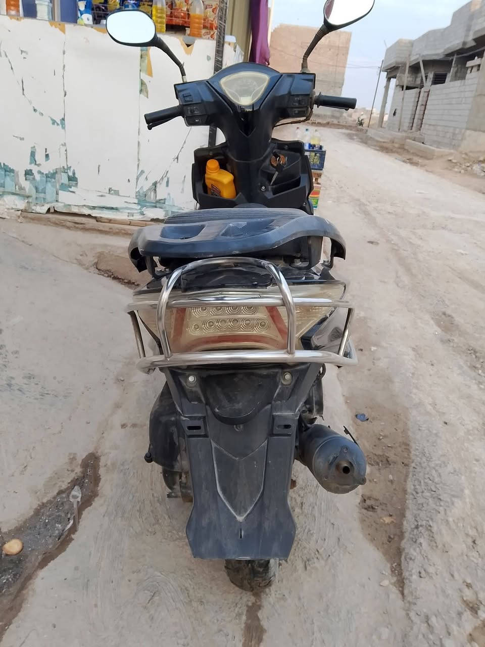 دراجة للبيع 250 وبيه مجال بعقوبة بهرز


**إذا كنت صاحب هذا الإعلان وتريد حذفه لأي سبب، رجاءا أرسل رسالة إلى الدعم الفني**