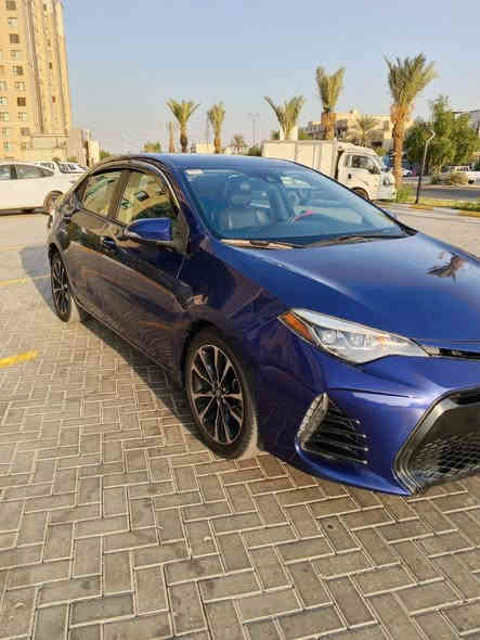 سلام عليكم 
تيوته كولا 2019
أكلين 
سياره جديده بمعنى الكلمه 
سنويه وهزه جدد رقم أربيل دولي 
كير ومحرك مكفولات تخم تاير وصدر جديد
سعر 139 وبيه مجال المكان بغداد حي الحسين 

‭0772 582 4139‬
