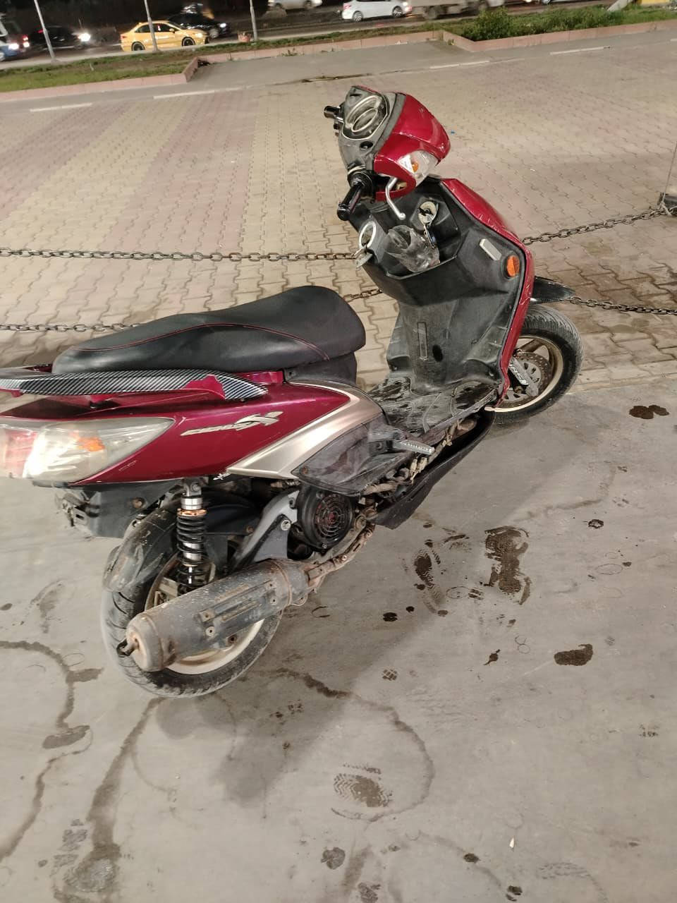 سلام عليكم فحل للبيع نقصه ترايش وبجم ومازده فقط دراجه ٥٨ دراجه سم شلعه ومعدل بيها دبلات خلفيه ونوزل ٨ زروف وكلجات رياضي مكاني حسينيه راشديه مراوس بعدله او بيع ب٥٥٠ وبيها مجال ***********
