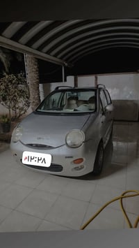 كيوكيو موديل 2013 رقم قادسية  كير اوتوماتيك السياره جاهزه مكينه وكير و...