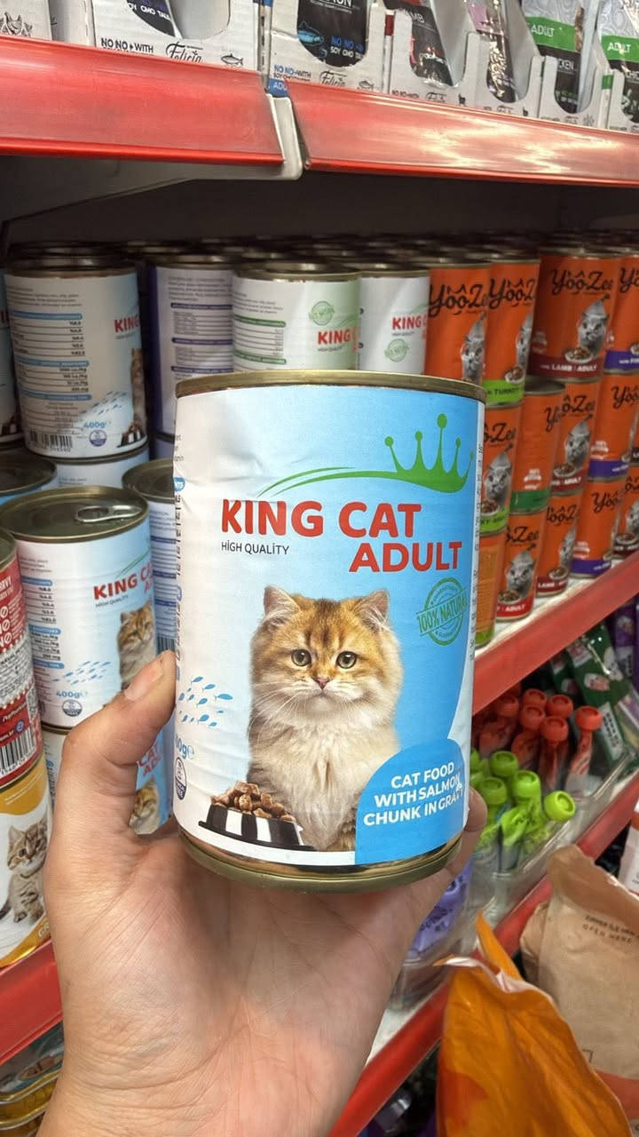 هنا سنسكت قليلا 🤷‍♀️احتراما وتقديرا لهذا المنتج 🫶♥️
كانت بدايتي بي وكل المربين القداما يعرفون شنو هذا المنتج 🥰وشكد وفرت منه وشكد اخذتو منه 😍🫶
ررررررجع توفر واخيرا 
معلبات KlNG CAT الشهيرررررررة♥️♥️♥️♥️♥️♥️♥️♥️♥️♥️♥️♥️


**إذا كنت صاحب هذا الإعلان وتريد حذفه لأي سبب، رجاءا أرسل رسالة إلى الدعم الفني**