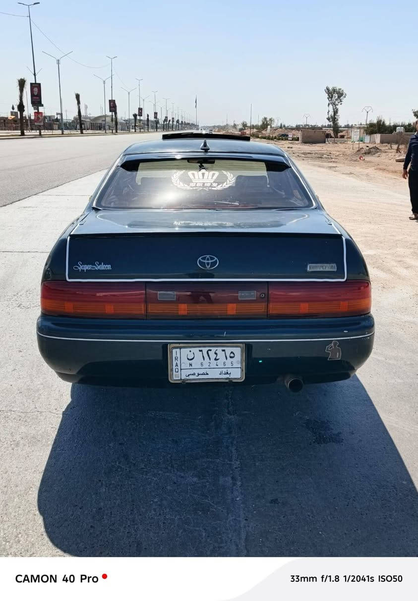 سلام عليكم بطه للبيع ماكينه وقير خير من الله السياره حداديه خير من الله السياره نصبته حلوه سياره مصبوغه عام سعر 41 وبيها مجال مكان بغداد 
***********
