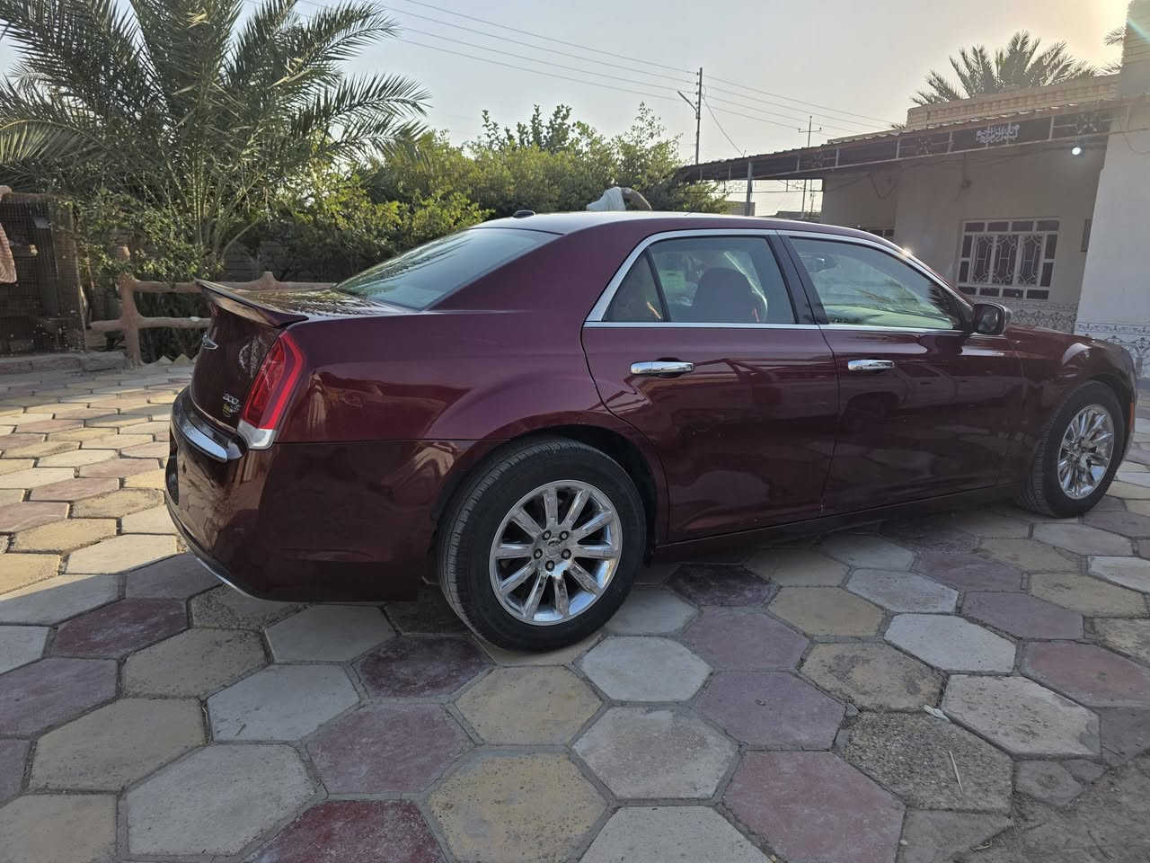 سلام عليكم 
اوباما موديل ٢٠١٦ أصل
رقم أربيل سنوية ل ٢٠٢٨ بأسم كردي
السياره كنديه عينه ٢٦٠ 
الضرر هنا بالعراق بيه بابين وجاملغ الأمامي تبديل + تصليح نص الجاملغ الخلفي 
السعر ١٦٠ ورقه 
تفاصيل أكثر الاتصال على الأرقام 
***********
***********
