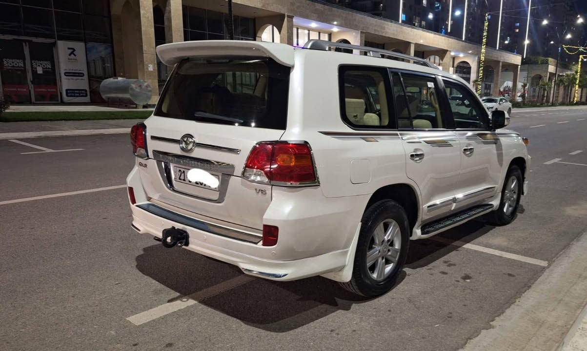 تۆیۆتا لاندکڕۆز 2014 مواسەفاته GX
 بى بوياخ بى سارد
 199 هه زار رويوه 
هه مو كيانى به شه رت  
گیرومەکینە بەشەرت 
 زۆربەجوانی پاکی ماوە

سعر لە کۆمێنت داوابکە ڕاستەخۆ بۆت دیت 📩 

 هیچ خەلەلیکی تیدا نییە  
شوين سليمانى

ژمارەی خاوەنی 
***********
