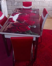 طاوله اكل • ممتدة ٢م • حي الحسن