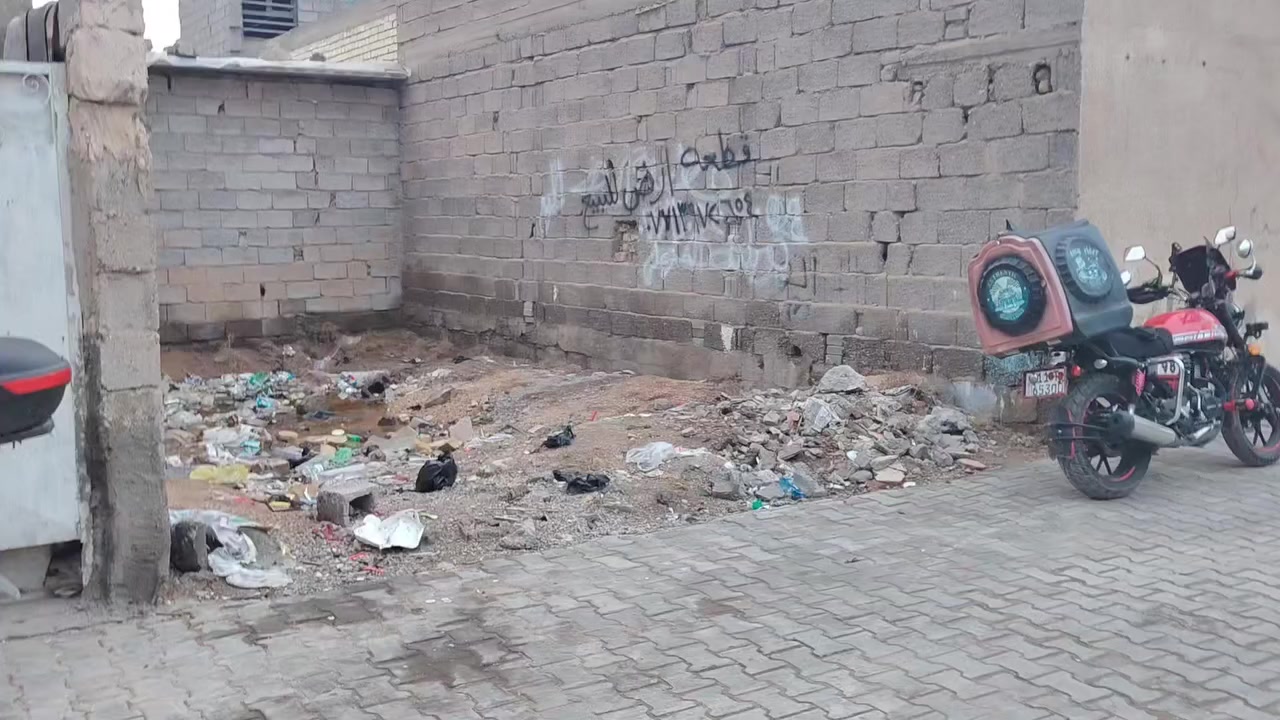 اسلام عليكم
قطعه ارض 50 متر واجهه 5 متر ونزال 10 متر
موقعهه سبع اقصور بين شارع البانزين خانه وشارع اكريش الافرع ثنينهن مبلطات وكامل خدمات وفرعهه مقرنص وواصللهه ماء ومجاري

للاستفسار
***********
***********
محمد ابو لارين العتابي
