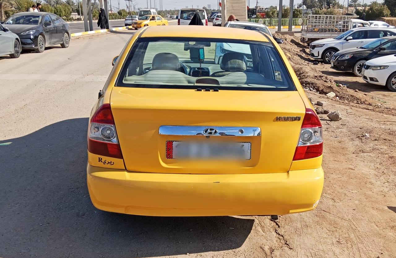 هونداي فيرنه موديل ٢٠١٤ حادثه جاملغ امامي مصفره هيه وغرامات رقم جديد سنويه جديده كير ومكينه جديد حداديه جديده
اني مكلف بل نشر الاستفسار اتصال علئ الرقم ***********
