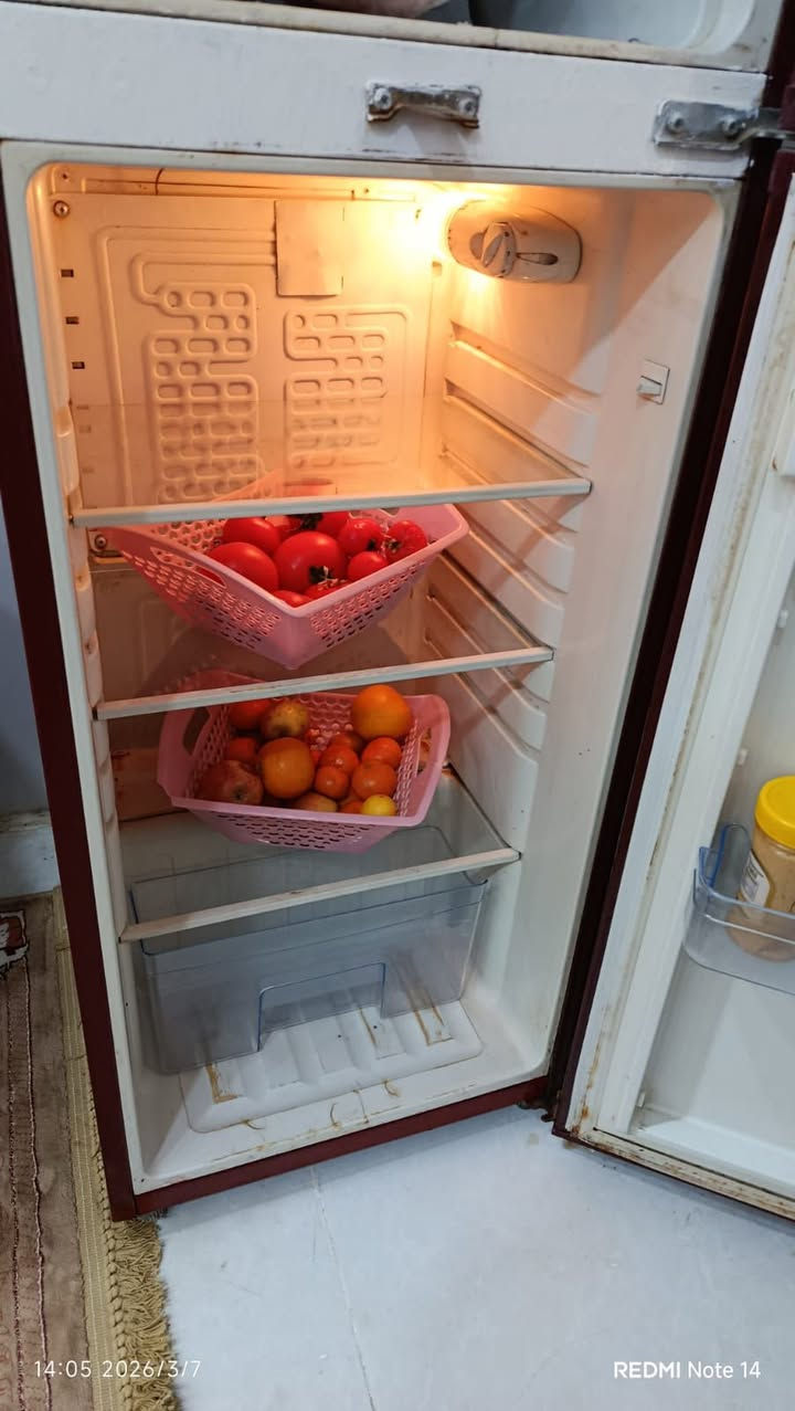 ثلاجة شارك 10 قدم 
شغالة تجميد فوك وجوة 
للاستفسار عن السعر خاص 

مكاني الحسينيه راشدية


**إذا كنت صاحب هذا الإعلان وتريد حذفه لأي سبب، رجاءا أرسل رسالة إلى الدعم الفني**