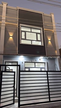 للبيع  #الميثاق_للعقار السلام عليكم دار للبيع مساحة 50 بناء جديد 2025 ...