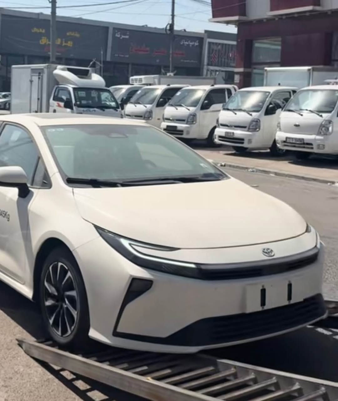 TOYOTA. COROIIA. 2026

TOYOTA. COROIIA. 2025

شه حنى تازه تويتا كرؤلاشكل تازه  شكل كؤن  هه ر زانترين  نرخ له بازار له ماوه ى يه ك  حه فته  به رده سته  هه رزانترين نرخ فول مواصه فات  كامل أشياى بيلادى له گه له  بي شوخت و چال  به شه رتى. سؤنه ر  هه رزانترين نرخ له هه موو بازار  قيستمان نيه له گه ل ريزدا نرخ

تويتا كرؤلا شكل تازه  2026.     $ 185

تويتا كرؤلا شكل كؤن   2025.        $  168

*********** السليمانية, العراق
