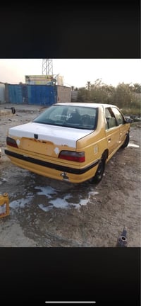 بيجو بارص • ٢٠١١ • البصرة