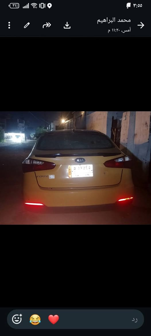 ٧٨ ومجالها كلش قليييل
فورتي ١٦ قطعتين بالعراق البابين صف الصدر  داخله كلين كير محرك تبريد كفاله محتاجلها صدر الموقع بغداد والسيارة باسمنا 
***********
