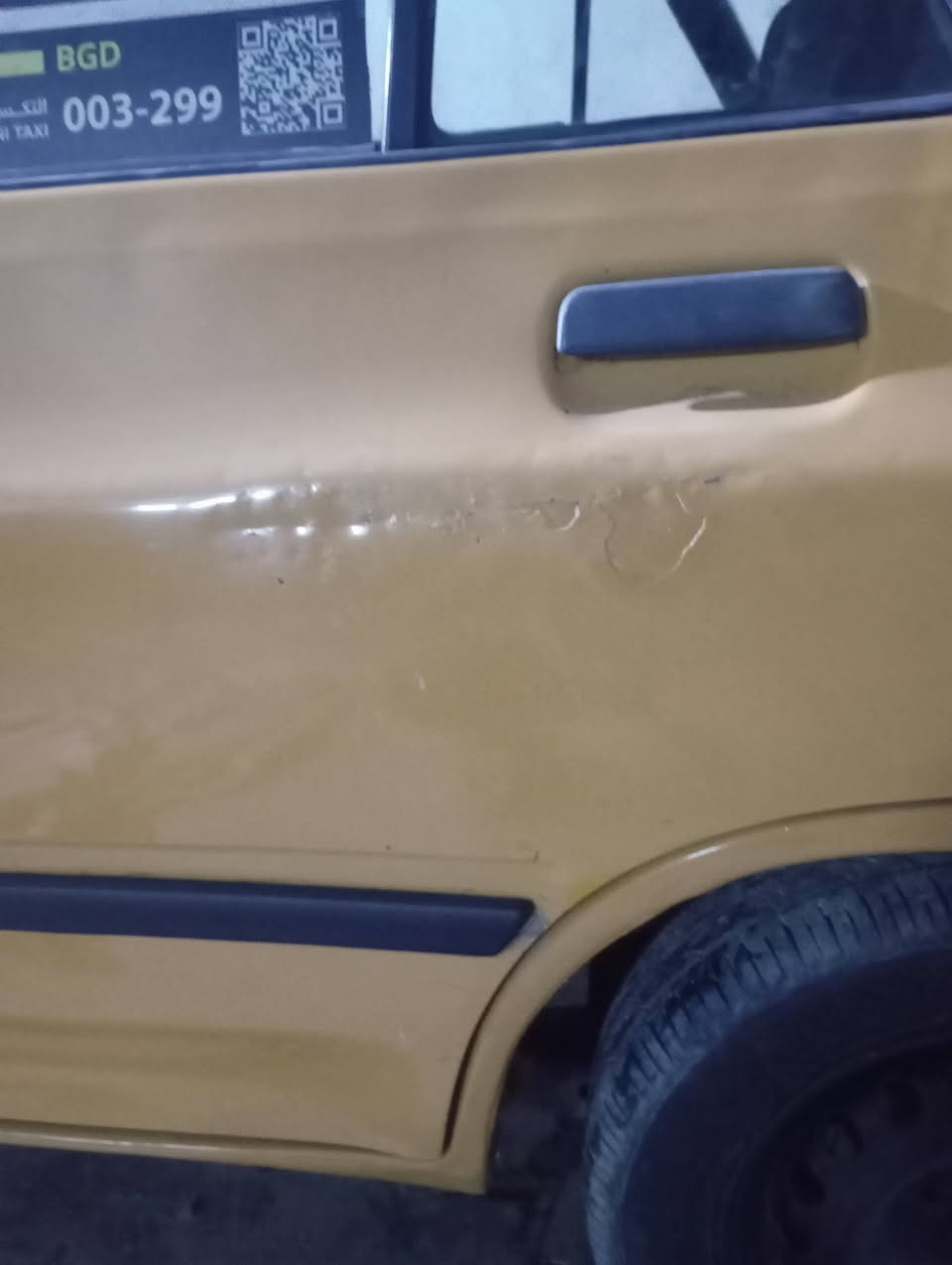 سلام عليكم سايبا للبيع موديل 13 سياره جاهزء من كل شي مصفره غرامات سعر 27 بيها خيط تبخير بدايته وفطر بل شاصي كد اصبع ***********. فقط واتساب
