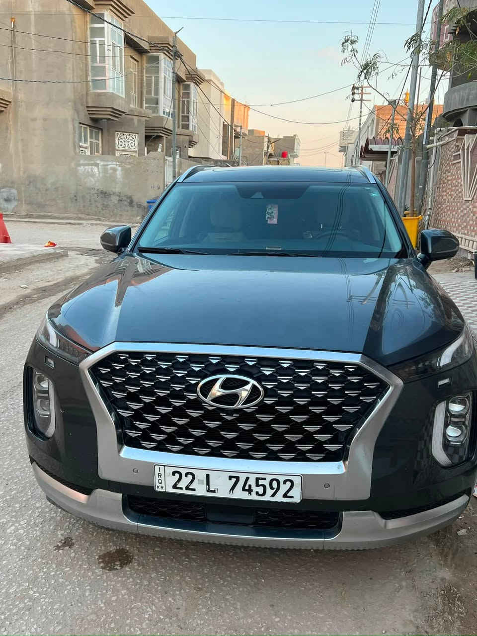 باليسايد كاليجرافي 2021 vip ملكي السعر 280
بابل ***********
