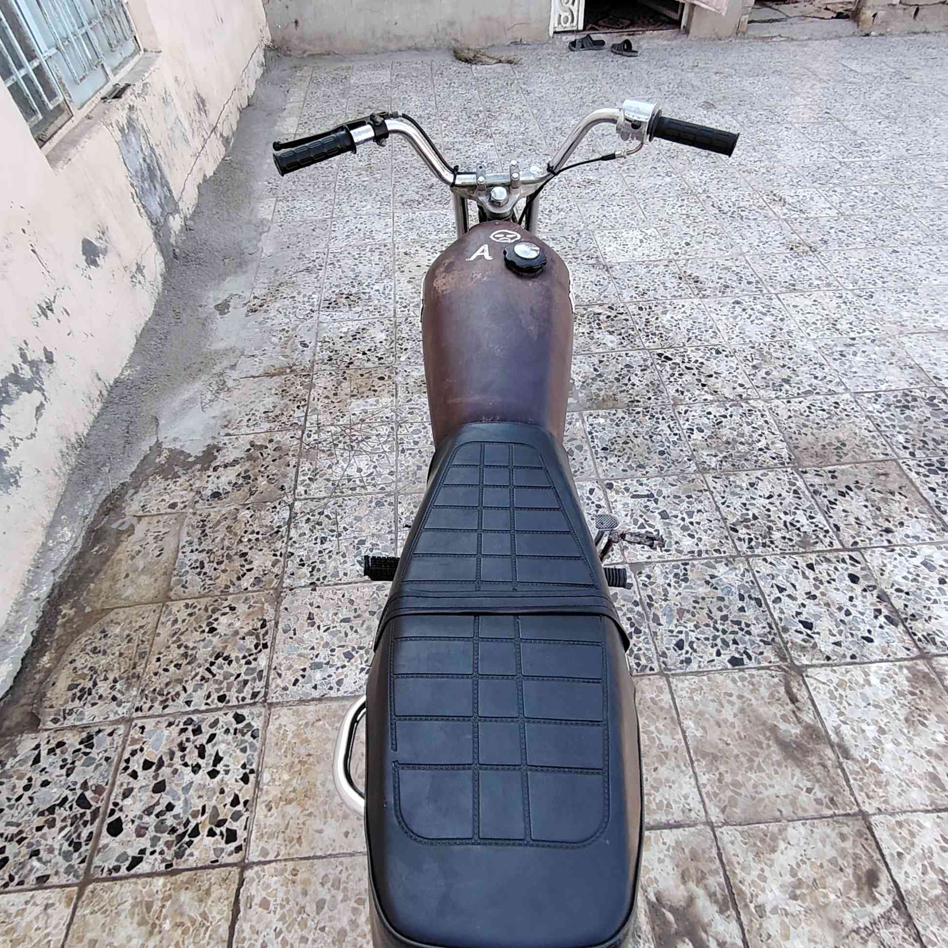 سلام عليكم دراجه اربعه كير كلك مويل 2013شاصي بابي قطرت لحيم دراجه حلوه ونضيفه محرك زين دك فصله الهت خذه سعر دك عليك  ***********‬‏
