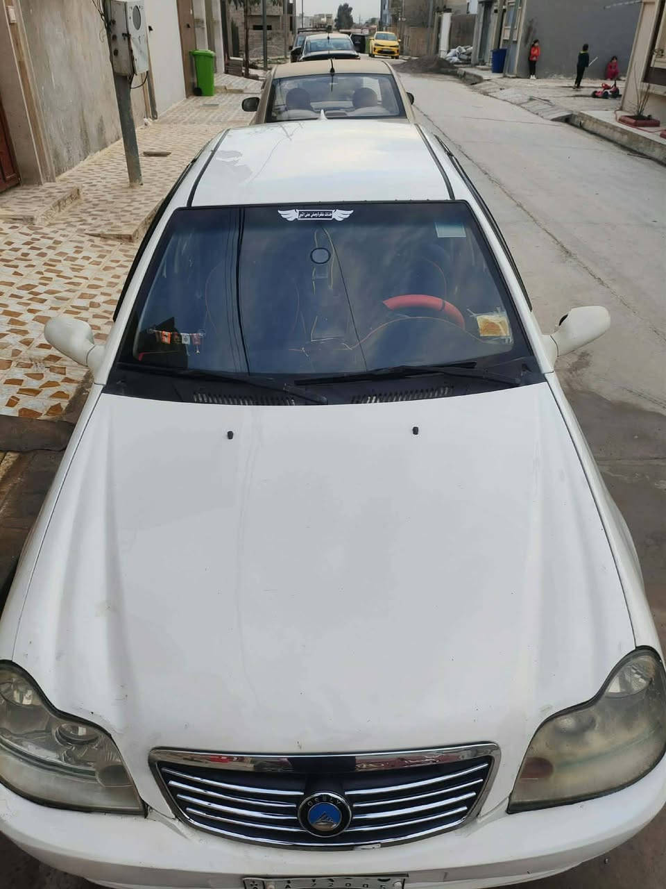 للبيع
سعر 51$ بلااش
سيكي موديل 2013 كصة جديده 
كير عادي شرط المحرك والكير 
محرك بيه اثر دخان 
تبريد ثلج 
تدفئه شغاله 
رقم نينوى ألماني سنويه 2018 شرط التحويل 
🚫 السياره بدون حادث بيها فقط شبر بل تكمه صبغ اثر تقحيل شرط بدون معجون 
مواصفات معروفه 
داخل اسود 
دشبول ليزري 
ويل الشركه 
سياره جديده وجاهزة من كلشي شرط دينار ما تصرف عليها 
موصل الايسر 
***********
***********
ملاحظة الرقم الكورك بيه واتساب 🟩 
يوجد بيع وشراء السيارات المتضررة والجديدة داخل هذه الصفحه
