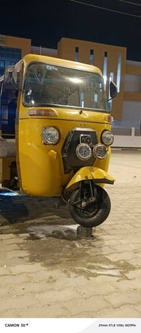 تيك توك موديل 20 للبيع رقم سنويه وباسمي رايدها بخمسه ونص وبيها مجال وه...