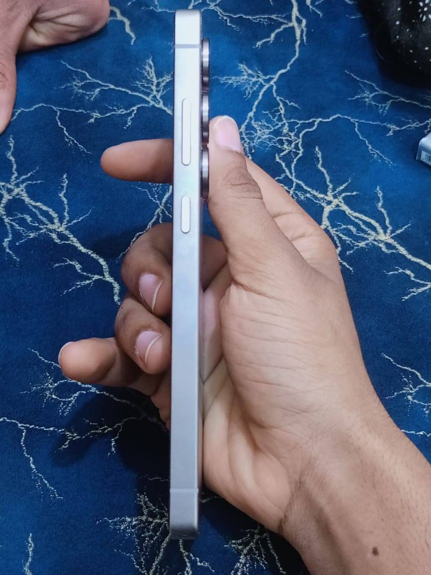 سلام عليكم اس ٢٥ التر للبيع استخدام اسبوع لونه رصاصي تيتانيوم ذاكر ٢٥٦ بعدا وكله مكفول من كلشي سعر ١٢٦٠


**إذا كنت صاحب هذا الإعلان وتريد حذفه لأي سبب، رجاءا أرسل رسالة إلى الدعم الفني**