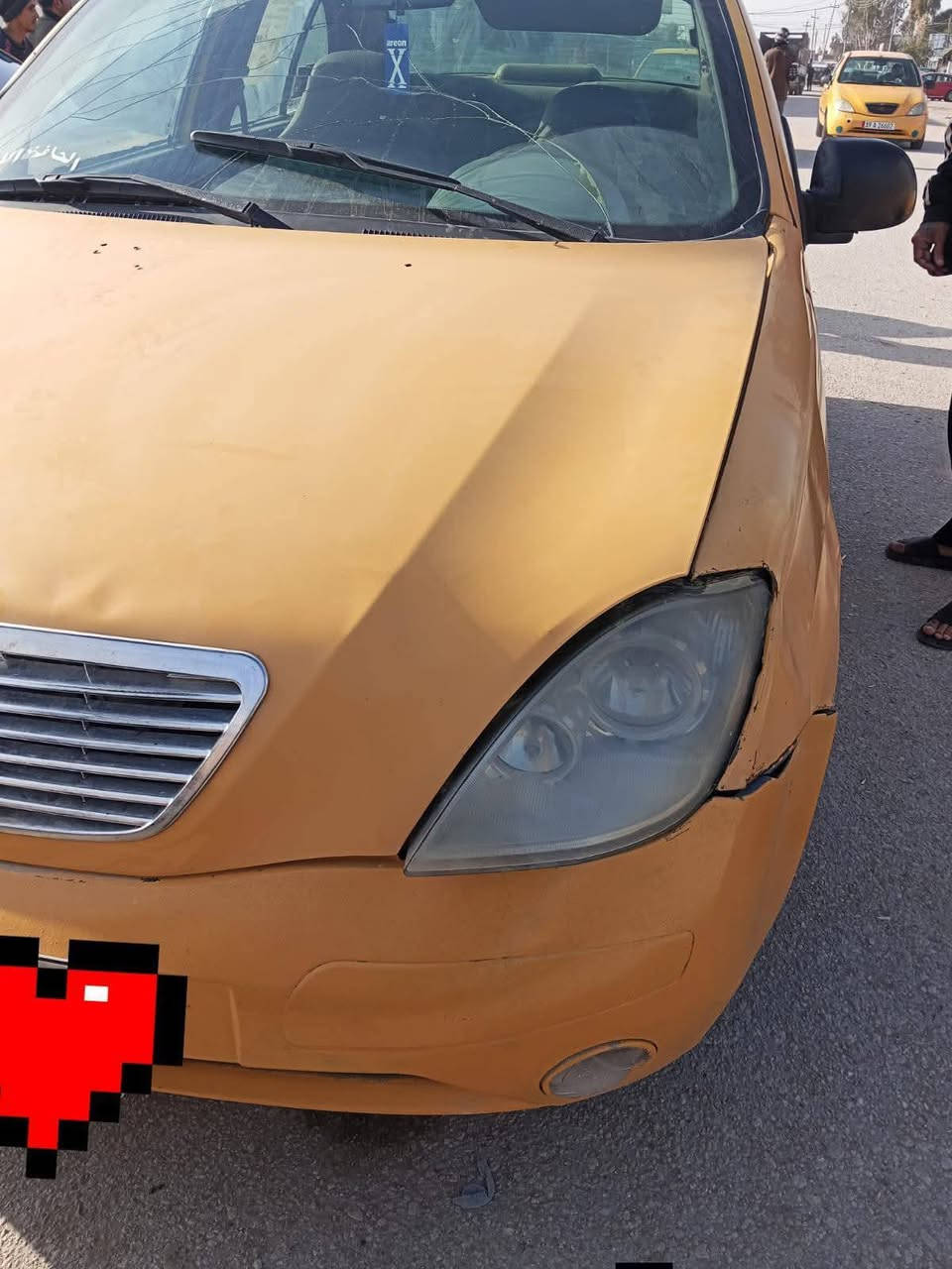 سلام عليكم طيبه البيع كهربائيت كلها شغله تخم تاير كير والمكينه بيها تبخير قليل بدون تنقيص مديل 16 مصفره هيئه رقم كربلاء الماني سنويه 28 تنتهي شرعيها بكربلاء ماواصله اتكفل سرقه وعشاير مكاني الناصريه سعرها 20 وبيها مجال قليل. ***********
