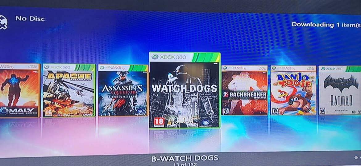 ابدأ عطلتك الصيفية بألعاب لا تنتهي مع Xbox 360
استبدل هارد جهازك القديم بهارد فيه العاب متنوعه 
يدعم أشهر الألعاب  بسعر ٢٥  الف مع التوصيل


**إذا كنت صاحب هذا الإعلان وتريد حذفه لأي سبب، رجاءا أرسل رسالة إلى الدعم الفني**