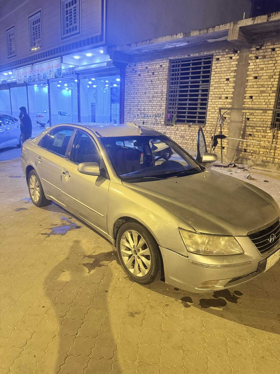 سلام عليكم سوناتا مقدس مديل 2008وارد امريكي سياره وياها كتاب فحص موجود بصور محرك سته سلندر رقم بصره الماني سياره مصبوغه جماليه كير محرك خير من الله حداده توب كهربائيات شغاله تبريد نقص غاز البصره الزبير السعر 80وبيهه مجال *********** اثير 
***********واتساب فقط اسياء
