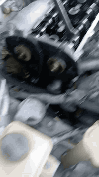 السلام عليكم من أعمالي تبديل جبن كم شفت و تبديل رولة وقايش تايمن كيس بسبب رولة اصبع الحديد واعمال اخرئ
الفني ابو مهيمن ***********
