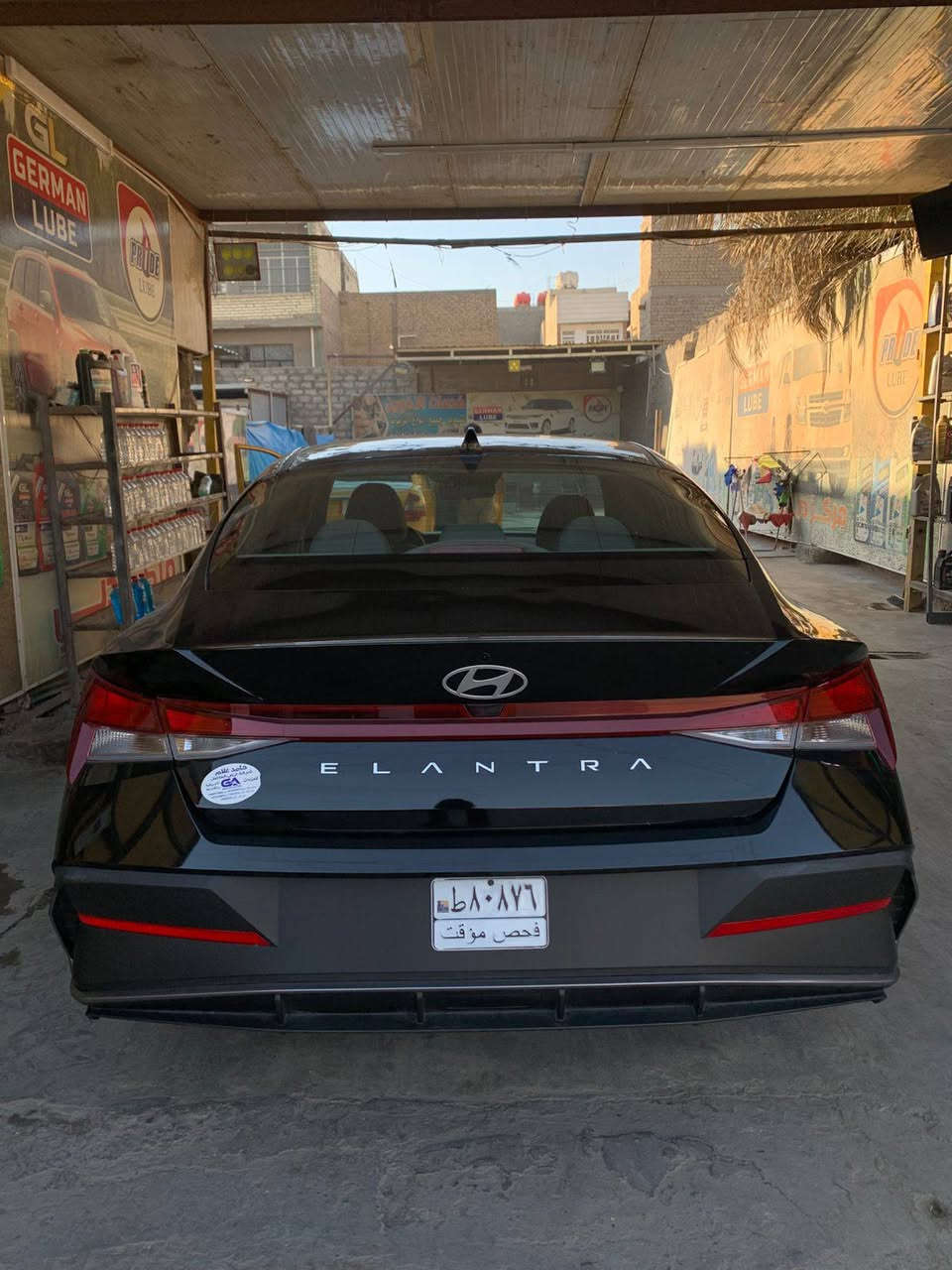 السلام عليكم
النترا وارد أمريكي موديل ٢٠٢٤ بدون رقم ماشية ٤ الاف ايرباك دركة زيرو مكينة ٢٠٠٠ السيارة حادثها قطعتين تبديل والدعامية بلاد نفس اللون  بدون شاصي ربع القمارة  بارد تعديلها بدون اي لحيم فقط بارد كل السيارة بدون اي اوكسجين  وموضح بالنشر نص فول بأسمي قبل أسبوعين دخلت 
العنوان بغداد المشتل 
السعر 135
***********
