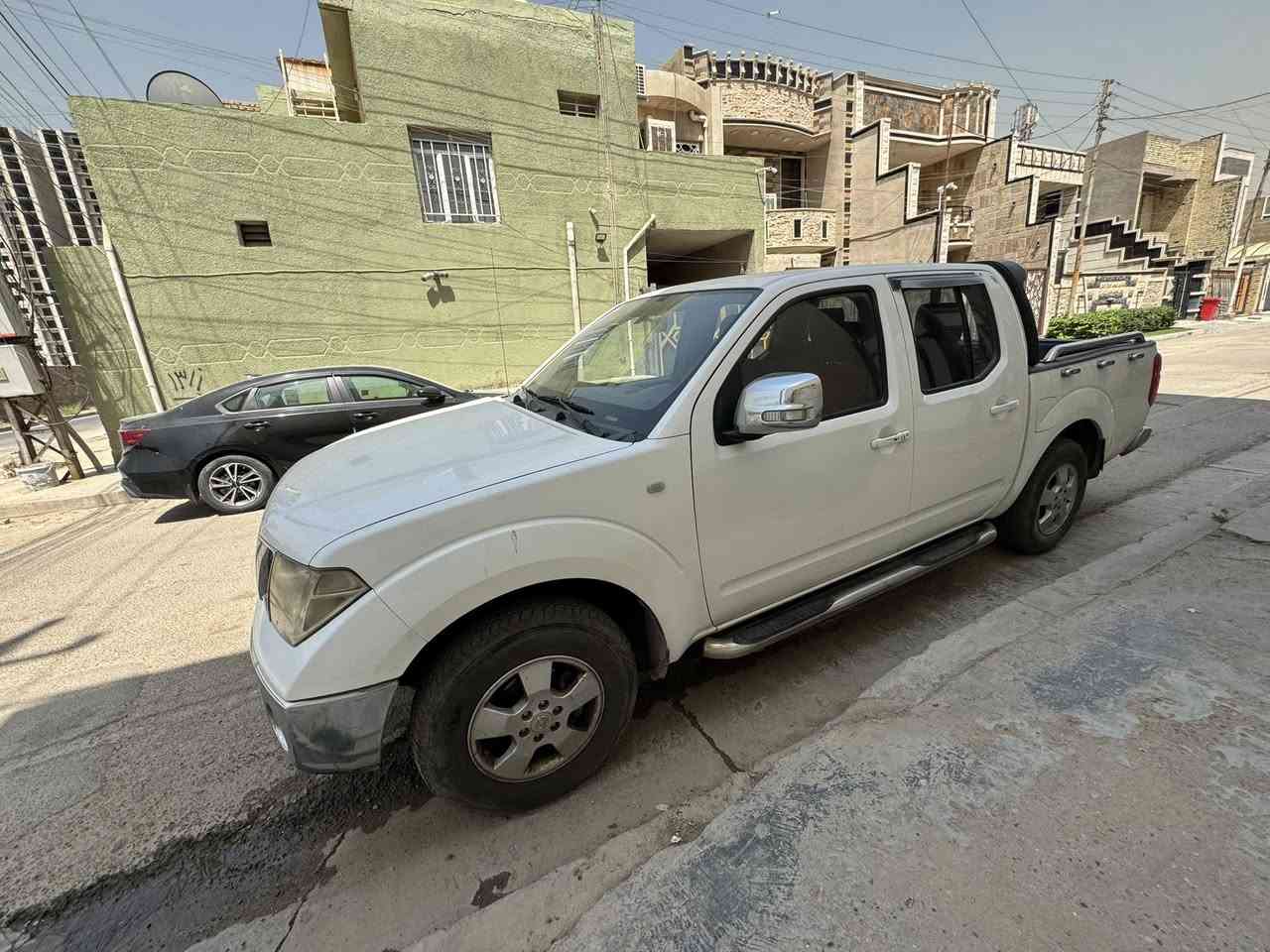 كير عادي 2009  بدون ضرر مرواس اوتو  نضيف مع  فرق يفضل بغداد


**إذا كنت صاحب هذا الإعلان وتريد حذفه لأي سبب، رجاءا أرسل رسالة إلى الدعم الفني**