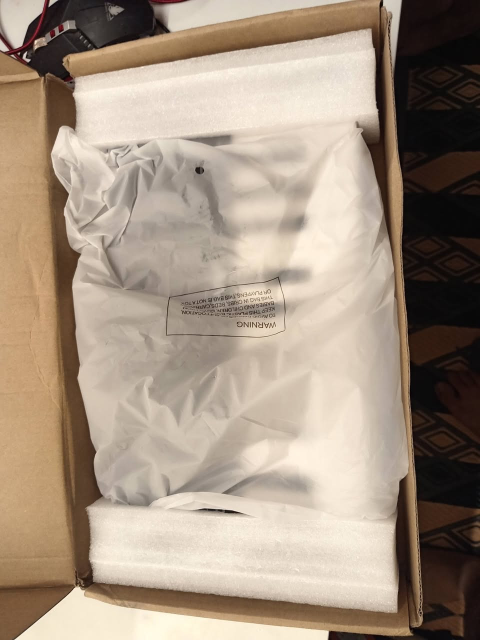 M-VAVE MK25
معروف ميحتاج اسولف
يدعم حساسية لمس ٣ مستويات

كلش كلش جديد و نضيف وياه كيبل ربط ميدي كامل

سعر ٥٠ موجود توصيل

***********
