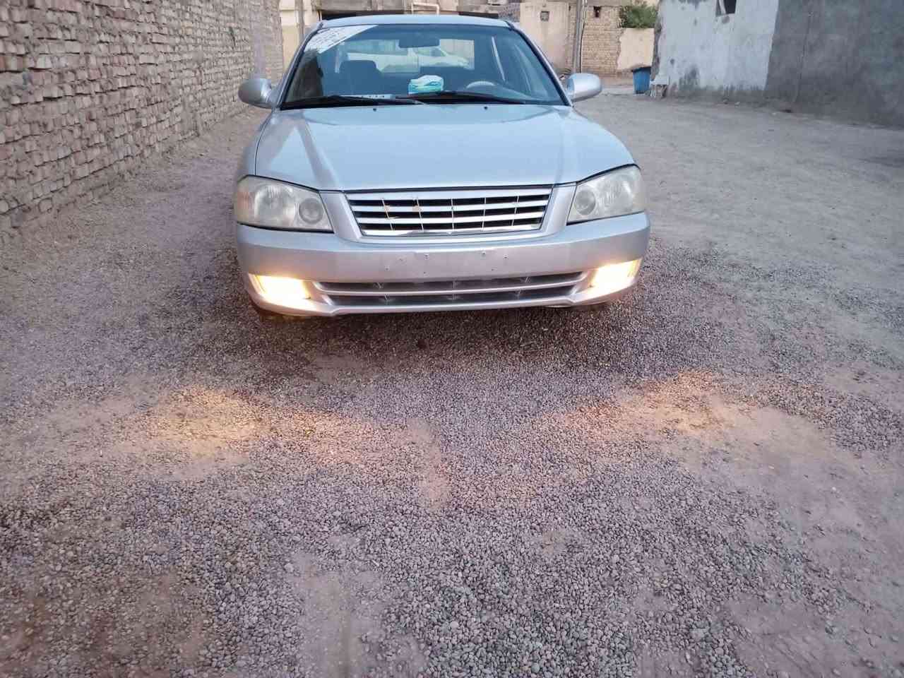 .
السلام عليكم للبيع اوبتيما موديل 2001 وارد امريكي مكينة 2400 دوش اوتوماتيك السياره جاهزه ومابيه نواقص غرفه جديده صبغة جديده صبغ عام بدون ضربه اثر جراد رقم بابل مشروع وطني السعر 38 وبيها مجال 
***********
