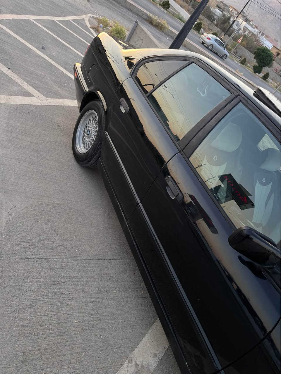 سەرەتا بەناوی خوا BMW 525 گێڕ حادی بەشەرت ،ئاڕم پلاستیک سلێمانی بەشەرتی ئاڕموو ئەوەلیات ، سڵاید، تەبرید سارد و گەرم مەزبوت 🥶, لایت ئەڵقە ، گێچ ئەڵقە ، جام کارەبا ، پێش گەورە ، ئەکسل قفڵ ، فڵچە هیتەر ، ئاوێنە گوێ بەرخ ئۆتۆ ، ناو زەرد ، دەحامی پێش M ,چوار تایەو ویل حەسیر سفر ، کوشن جڵد بەس بەرگی تێگیراوە ، تازە کورە کراوە بۆجوانی دەحموو لێدراوی نیە ، پشتو پێشی هەموی تازە داگیراوە چرکەو 2 گەڵا بشکێنە ، کارەبای هەموو ئیش دەکا بەشەرت ، سەیارەکە خۆی دەدوێ پێویست بە وەسف ناکا نرخ (42) مەجالێکی برایانە شوێن ڕانیە  *********** تکایە گەر موشتەری نی سەرمان مێشێنە لەگەڵ ڕێزم . ئەدمین 🖤 رانية, السليمانية
