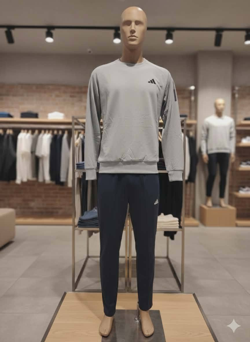 عرض خاص 🔥
تركسود ماركه رياضي ✌
درجة أولى 
تفاصيل 👇
التركيز على الراحة والأناقة (أسلوب عصري)
العنوان: راحتك بتبدأ من اختيارك! ✨
 بدلة رياضية، هي رفيقتك في كل مشوار. صممنا لك "التراكسود" الجديد ليجمع بين الأناقة العصرية والراحة المطلقة. سواء كنت في الجيم، أو طالع مع أصحابك، أو حتى مرتاح بالبيت، خليك دايمًا بكامل شياكتك.

المميزات:

قماش ناعم وصديق للبشرة.

قصّة (Fit) مريحة وتناسب كل الأجسام.

ألوان جذابة وثابتة ما تتغير مع الغسيل.

الآن متوفر بجميع المقاسات! 🔗 اطلبه الآن عبر رقم الهاتف او مراسلة الصفحة 

📏 مقاسات من [S] إلى [XXL].

💰 السعر قبل الخصم: [20] 🎁 السعر الحالي: [17]الف فقط!

العنون: الزنجيلي /قرب مرطبات الصفار/مقابل منار مول 
محل عبود التمي 
***********
***********
***********
