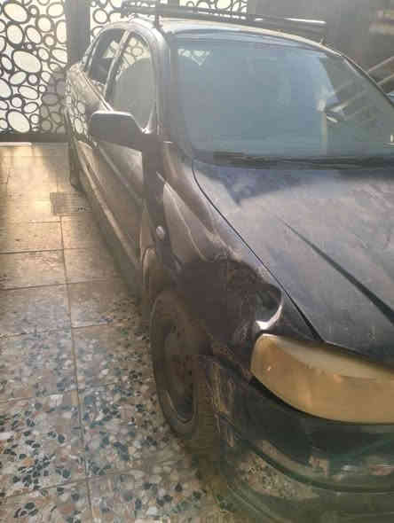 السلام عليكم سيارة اوبل استرا صدامي للبيع السعر 2مليون صافي الرقم ***********
