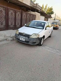 كورلا موديل 2001 مكينه 1800 سياره جاهزه مكينه گير تبريد صدر تخم تاير ب...
