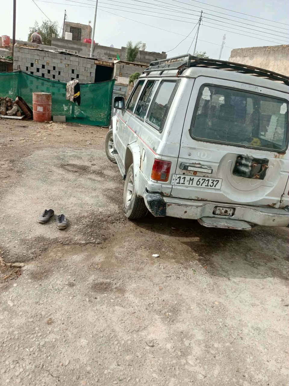 كالوبر ٩٦ رقم بغداد دولي السعر ٣٧ وبيها مجال مكينه كاز اقتصاديه وسياره مال عمل للاستفسار***********
