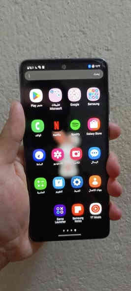 سامسونك نوت 10 لايت
الذاكره 128/8
الجهاز مبدل ضهر
الجهاز يدعم 60 فريم كل العاب 
بيه قلم كتابه 
السعر 90الف
***********
