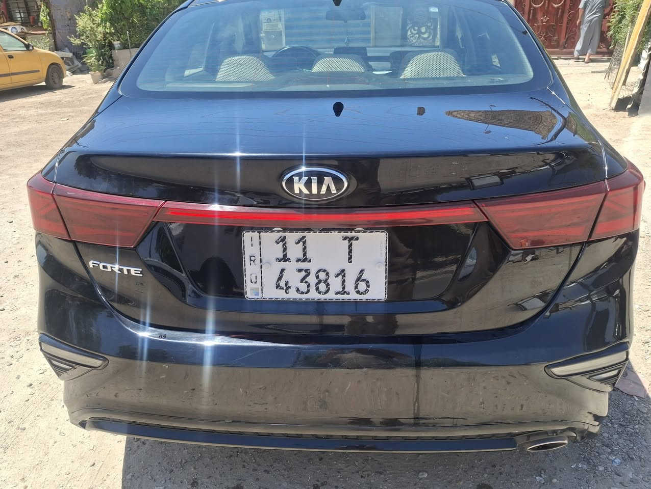 السلام عليكم فورتي ٢١ حادثه جاملغ وبنبد ماشيه ٤٧ الف كير محرك تبريد كفاله باسمي مبرمجه ع البانزين العادي يعني انسه ادوانز اتريد تلغي البرمجه براحتك ....السعر ١٢٥ بيه مجال سونار عندي بس الله شاهد ضاع بغير سياره شرط تأخذها سونار ضمان لك ولي 
***********
