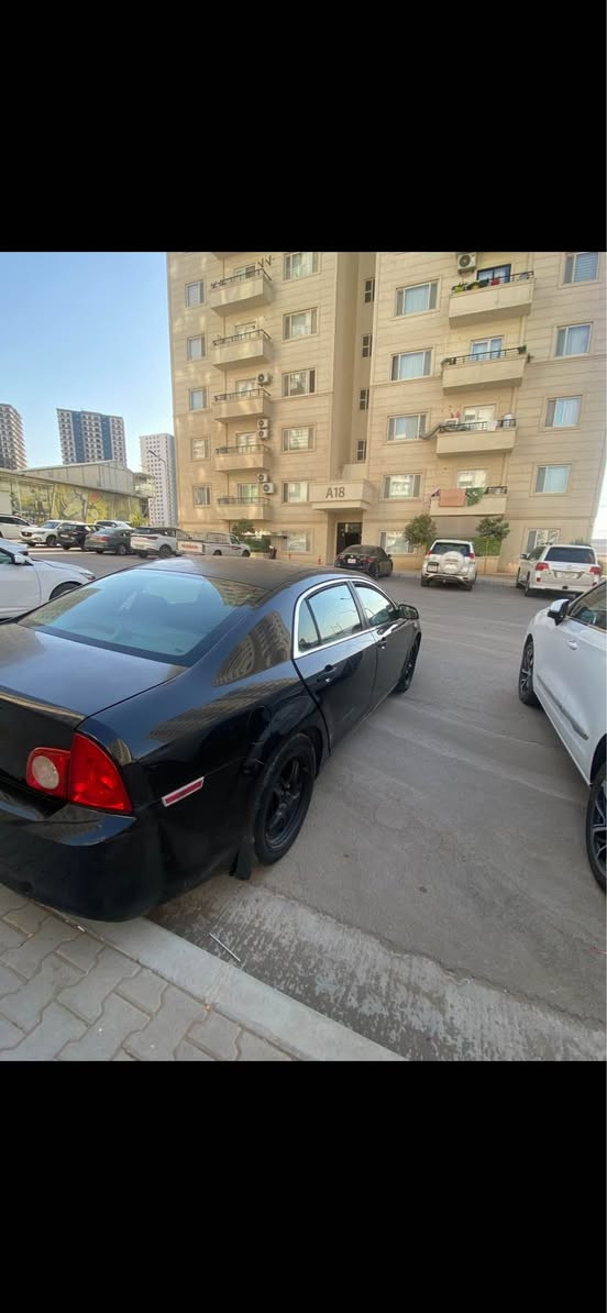 شوفرليت ماليبو موديل 2010
كير ومحرك بشرط 
بيها قطعة صبغ بدون دواخل 
مكان دهوك 
سعر 67 وشوية مجال 
عليها غرامات 4اوراق تنزل من السعر 
رقم #*********** دهوك, العراق
