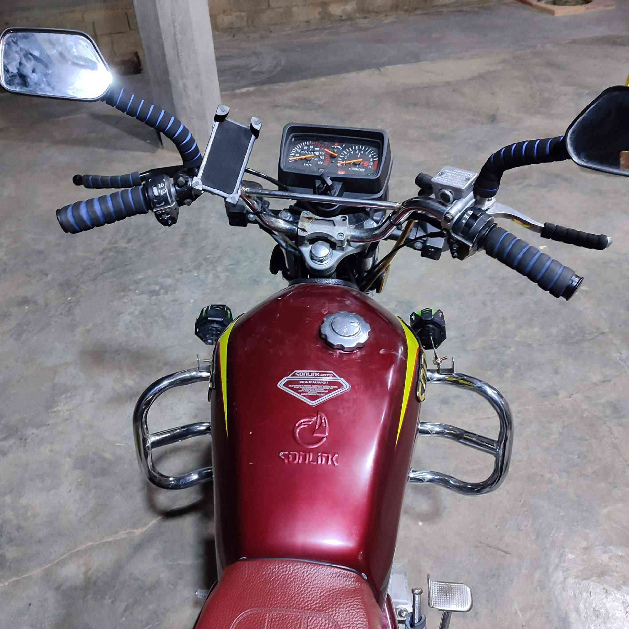 السلام عليكم دراجه سونلك للبيع موديل 24السعر السعر 650وبيها مجال للتواصل ***********
