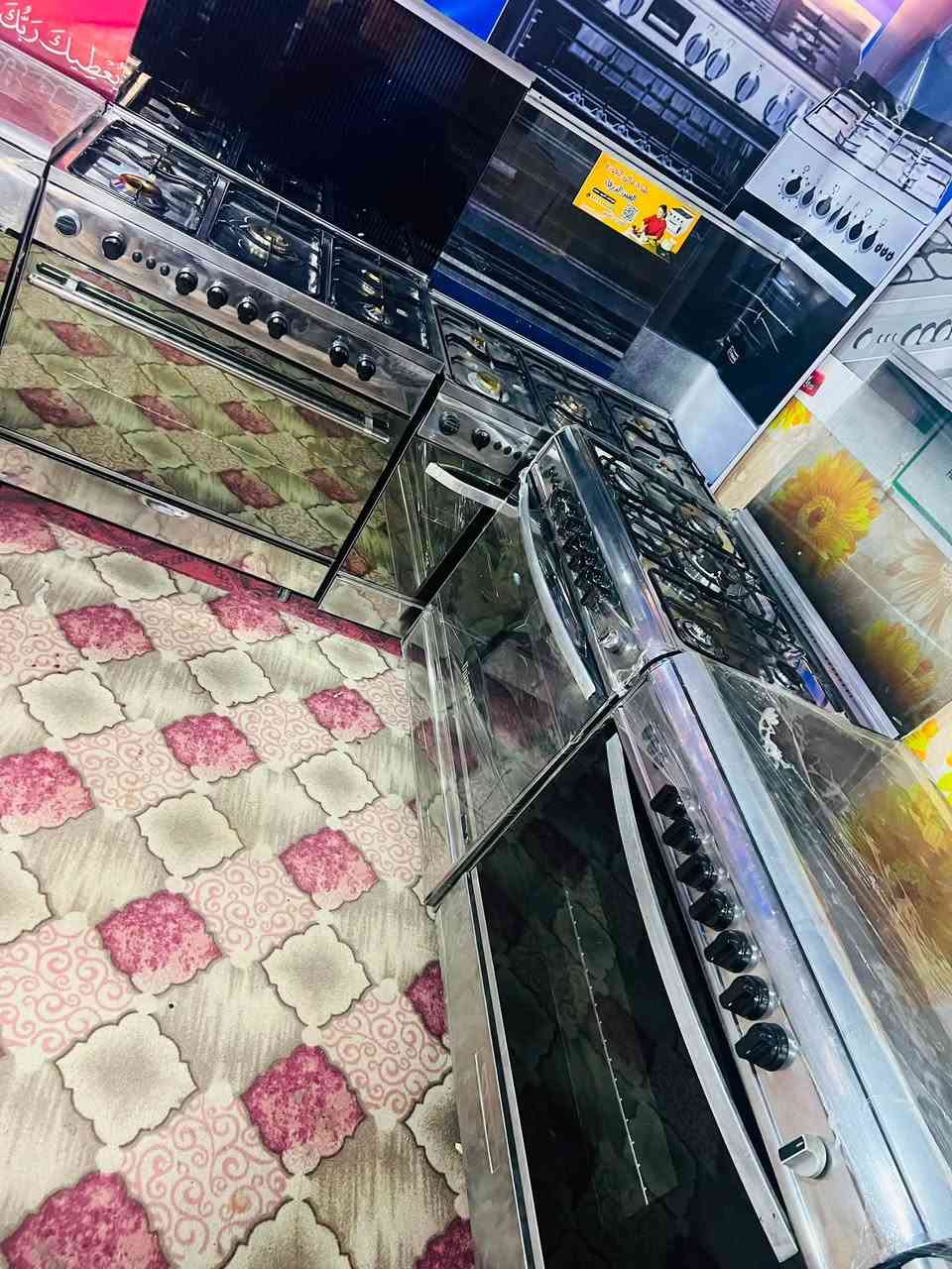 وجبة طباخات حالهن حال الجديد شرط الفحص اسعار اخو البلاش كربلاء حي الغدير بيت مو محل ***********
