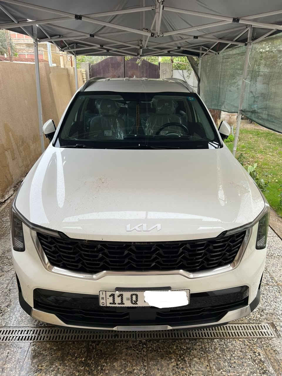 سلام عليكم سورنتو للبيع 2024 خليجي ضمان الشركه الدوليه كفاله عامه ( لا ضربه لا صبغ لا بارد لا تبديل لا فتح لا شخوط ) ماشية 19 الف بوضع الزيرو 🧿 رقم بغداد الجديد دولي بسمي 
موصفات فول قماره حديد
-مكينة V6 سلندر 
-سبعه راكب 
-ثلاث قطع تبريد 
-تشغيل عن بعد 
-أريل نفكيشن 
-صندوق كهرباء
-كراسي كهرباء 
-شاشة كبيره 
-سايد بريك كهرباء 
-شاحن واير ليس 
-كامره خلفية 
-حساس امامي 
-حساس خلفي 
-شفتات ستيرآ
-وضعيات قياده 
-اربع جام اوتو 

السعر 310 وبيها مجال للشراي 

لاستفسار *********** مكان بغداد 

الي عجبته السياره لاينسى يقول 
اللهم صلي على محمد و الي محمد ماشاء الله 🧿
