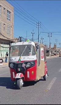 تكتك • موديل 17 • كربلاء